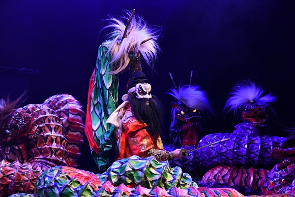 【石見神楽県外公演情報】EXPO 2025 大阪・関西万博「ここに私が、(そして)あなたは・・・ 障害者の文化芸術国際フェスティバル」