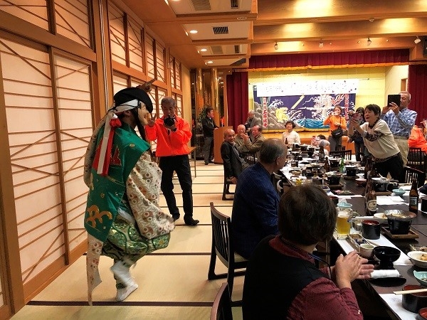 石見神楽面　龍月作　早い者勝ち　即購入歓迎 石見工房：2025日本石見神楽大会 | いわみスタイル